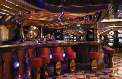 Carnival Freedom Bar