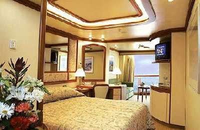 Sapphire Princess Mini Suite