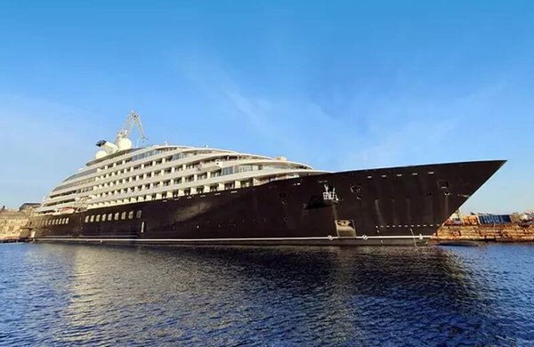 Scenic Eclipse – Die Scenic Eclipse - Luxus All Inclusive