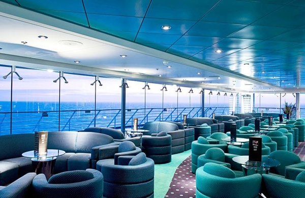 The Blue Club Disco