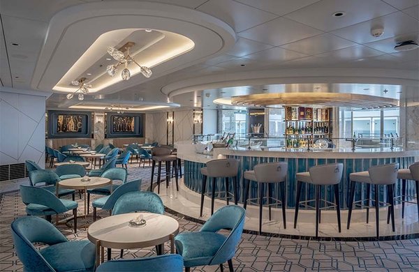 MSC World Asia, Fizz - Champagne Bar
