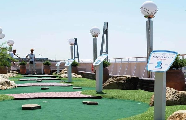 Minigolf