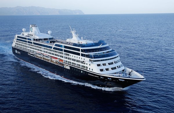 Der Schwerpunkt des Schiffes liegt hier auf Qualität