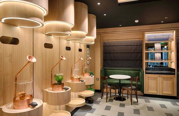 MSC World Atlantic, Coffe Emporium