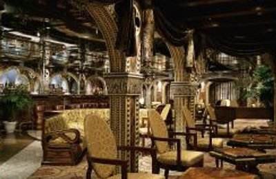 Carnival Elation Bar