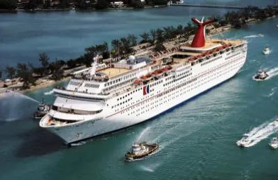 Carnival Ecstasy – Carnival Cruise Lines Clubschiff