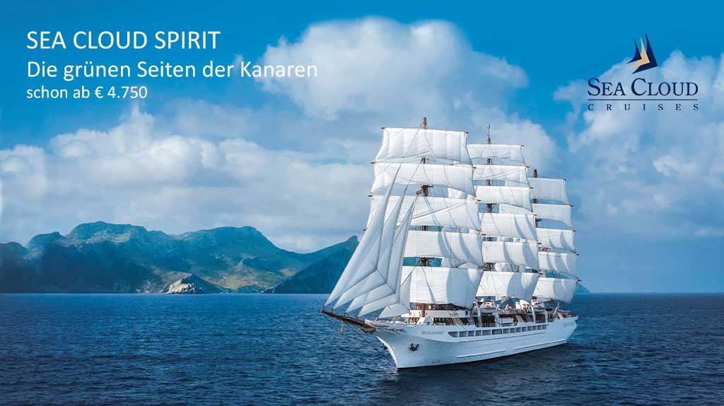 Die grünen Seiten der Kanaren