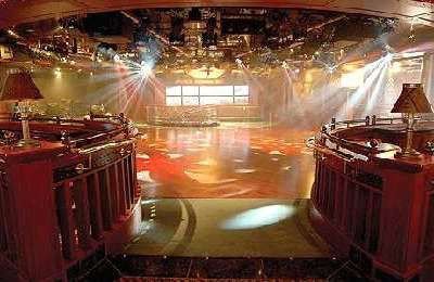 Sapphire Princess Club Fusion