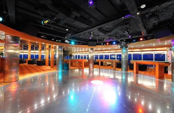 Pasha Club Disco