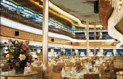 Carnival Pride Restaurant