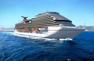 Carnival Breeze