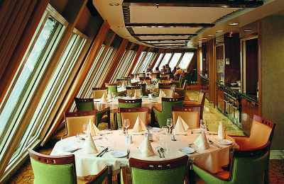 MS Midnatsol Restaurant