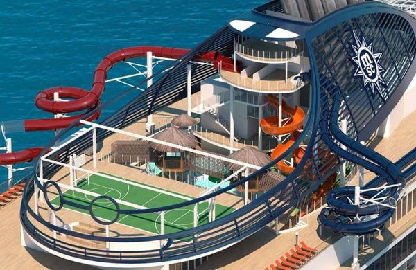 Waterplay Area
