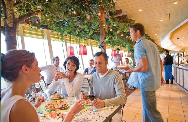 Italienischer Genuss - Pizzeria Mare