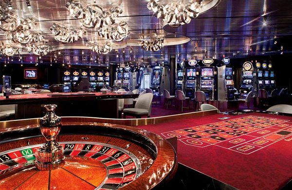 Besuchen Sie das Casino und stellen Sie Ihr Glück auf die Probe