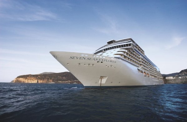 Seven Seas Explorer – Seven Seas Explorer