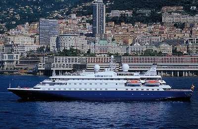 SeaDream I – Sea Dream I