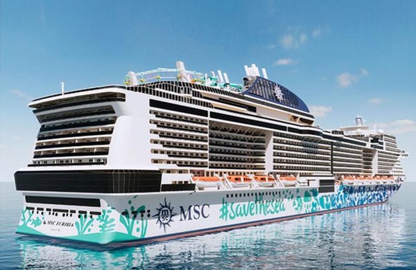 MSC Euribia