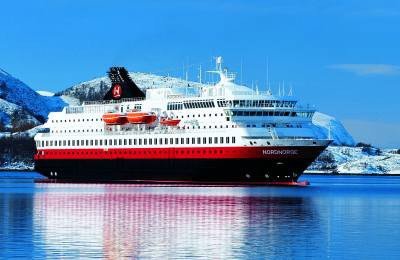 Nordnorge – MS Nordnorge