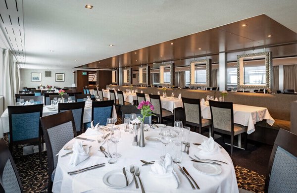 Restaurant 2 - Arosa Alea