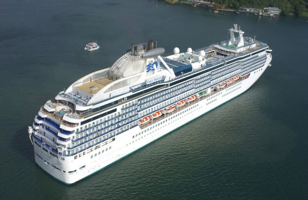 Coral Princess – Coral Princess