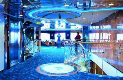 MS Polarlys Atrium