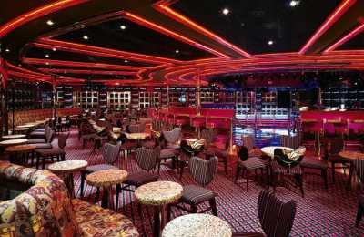 Carnival Destiny Bar