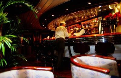 MS Nordnorge Bar