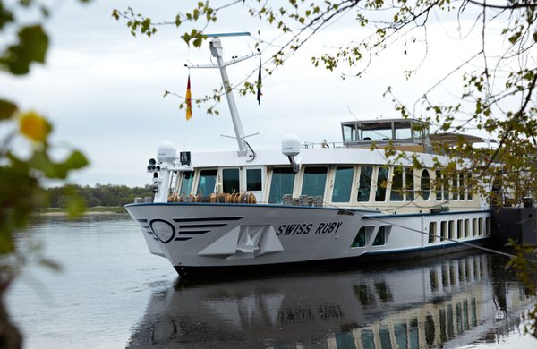 Das Schiff wurde 2002 fertiggestellt