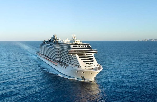 MSC Seashore – MSC Seashore
