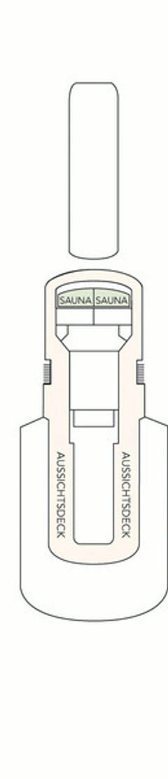 Deckplan Deck 6 – Fram