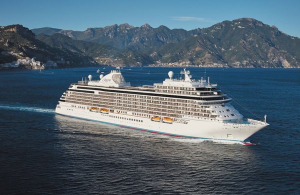 Seven Seas Splendor – Seven Seas Splendor