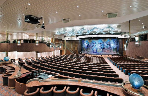 Aussergewoehnliche Shows im Theater erleben