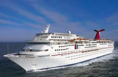 Carnival Paradise – Carnival Paradise