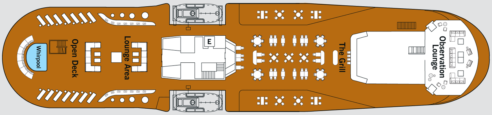 Deckplan Deck 07 – Silver Origin