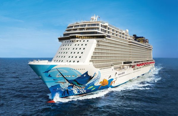 Norwegian Escape – Norwegian Escape