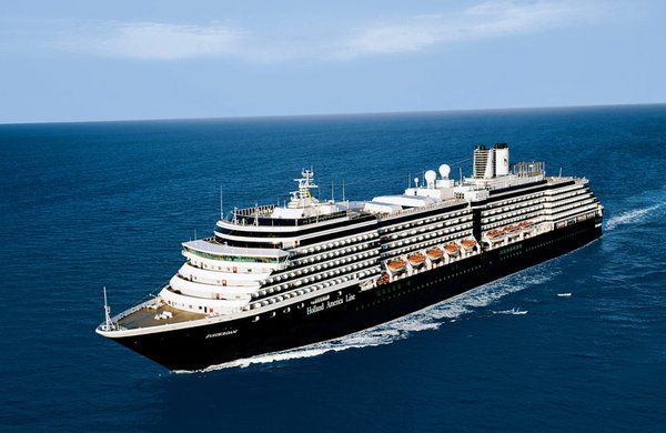 Das Thema dieses Schiffes ist Venedig