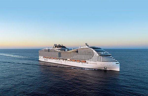 MSC World America