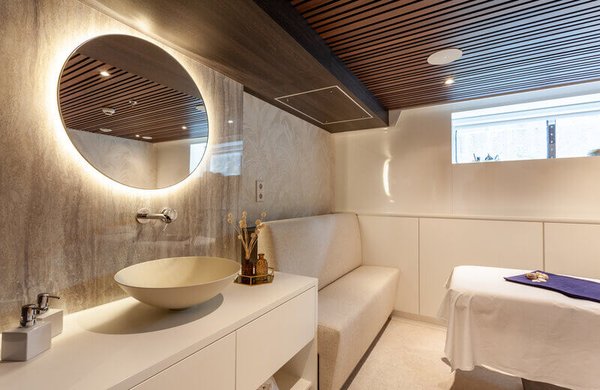 Spa Massage - Amadeus Cara