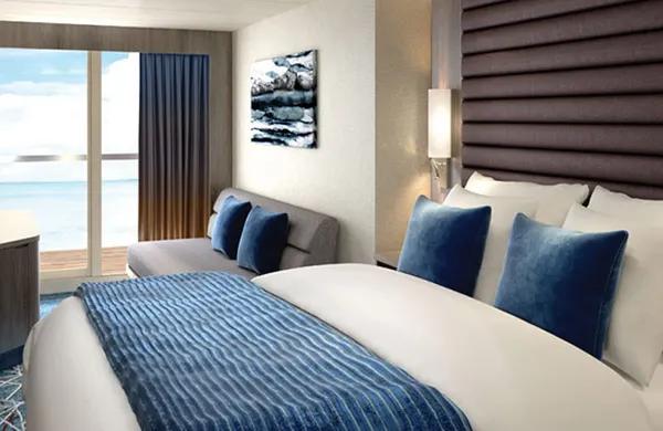 Suite – Norwegian Encore