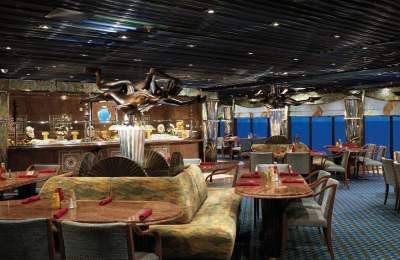 Carnival Pride Restaurant