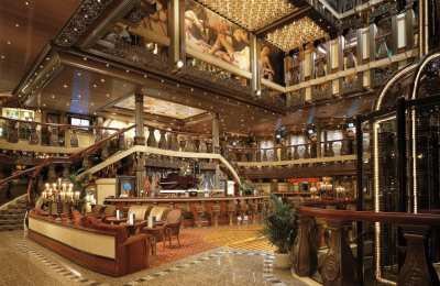Carnival Pride Bar