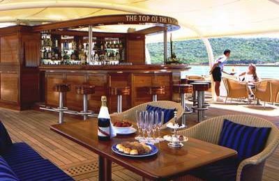 Sea Dream II Outdoorbar