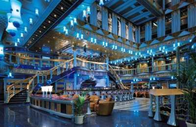 Carnival Miracle Bar