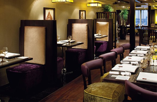 Im Restaurant können Sie sich von vielerlei Köstlichkeiten verwöhnen lassen