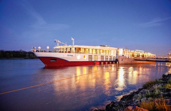 Celina – Donau-Klassiker bis nach Budapest