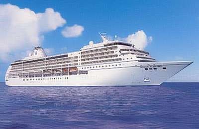 Seven Seas Mariner – Seven Seas Mariner
