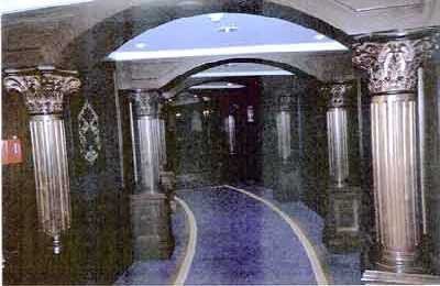 Insignia Insignia Loung Entrance