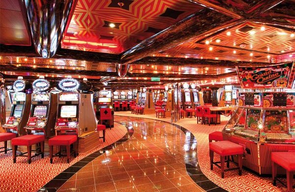 Aufregende Herausforderungen finden Sie im Casino