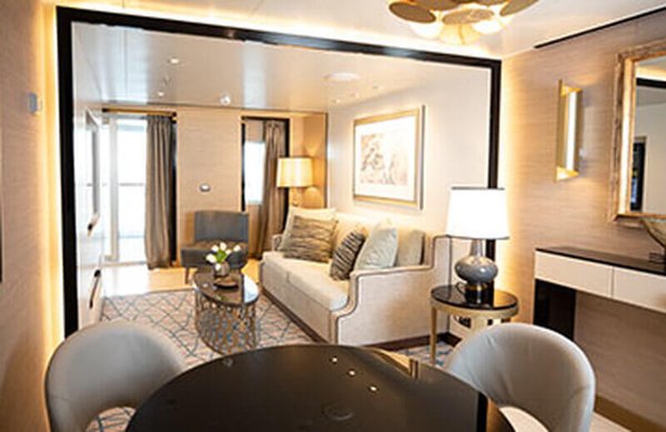 Seven Seas Suite - Seven Seas Splendor